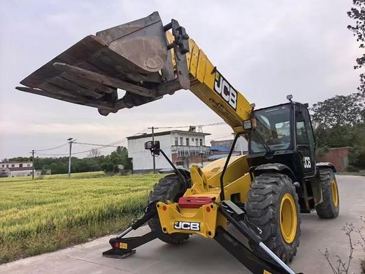원래 영국에서 사용된 JCB 540-170 텔레핸들러, 훌륭한 상태 / 중고 텔레스코픽 지게차