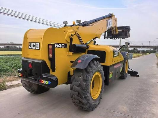 원래 영국에서 사용된 JCB 540-170 텔레핸들러, 훌륭한 상태 / 중고 텔레스코픽 지게차
