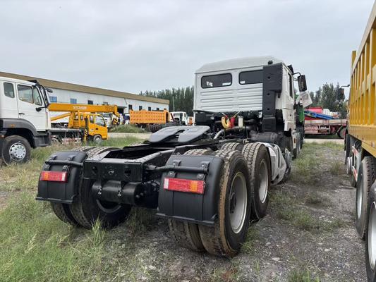 2022년식 SHACMAN F3000 6*4 트럭 헤드, 훌륭한 상태