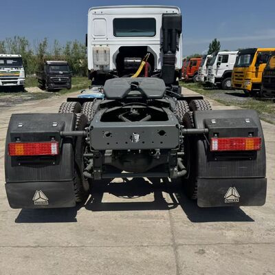 2022년식 중고 HOWO 371 트럭 헤드 판매/중고 HOWO 6*4 트럭 헤드