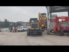 사용 된 XCMG GR215 모터 등급기 아주 좋은 상태/ 아프리카에서 사용 된 XCMG 모터 등급기 판매