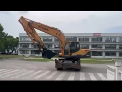 중고용 현대 R150W-9 휠 엑스카버