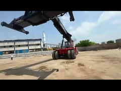 사용 된 포크리프트 트럭