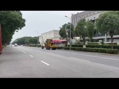 일본 원본 140H Caterpillar 모터 등급 사용 안전 운영