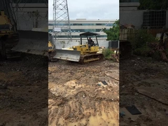 오리지널 컬러 사용 된 코마쓰 D31P-20 미니 볼도저 아시아에서 뜨거운 판매